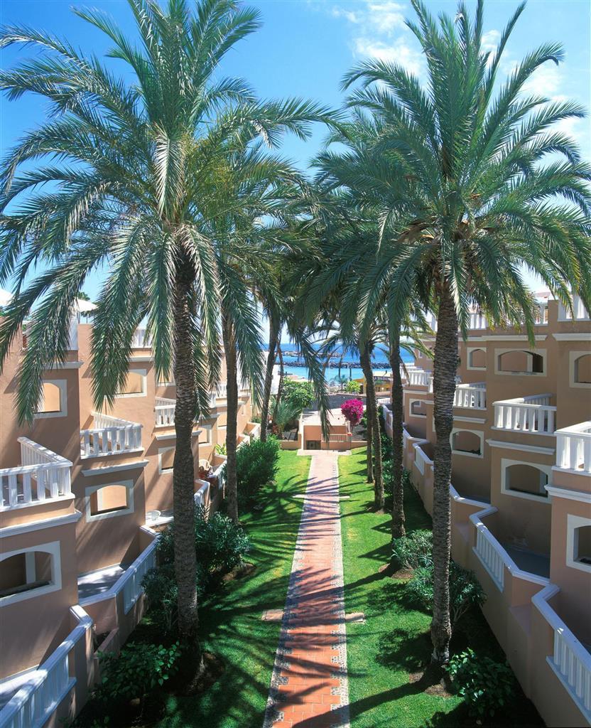 Sol Sun Beach Apartamentos Адехе Екстер'єр фото