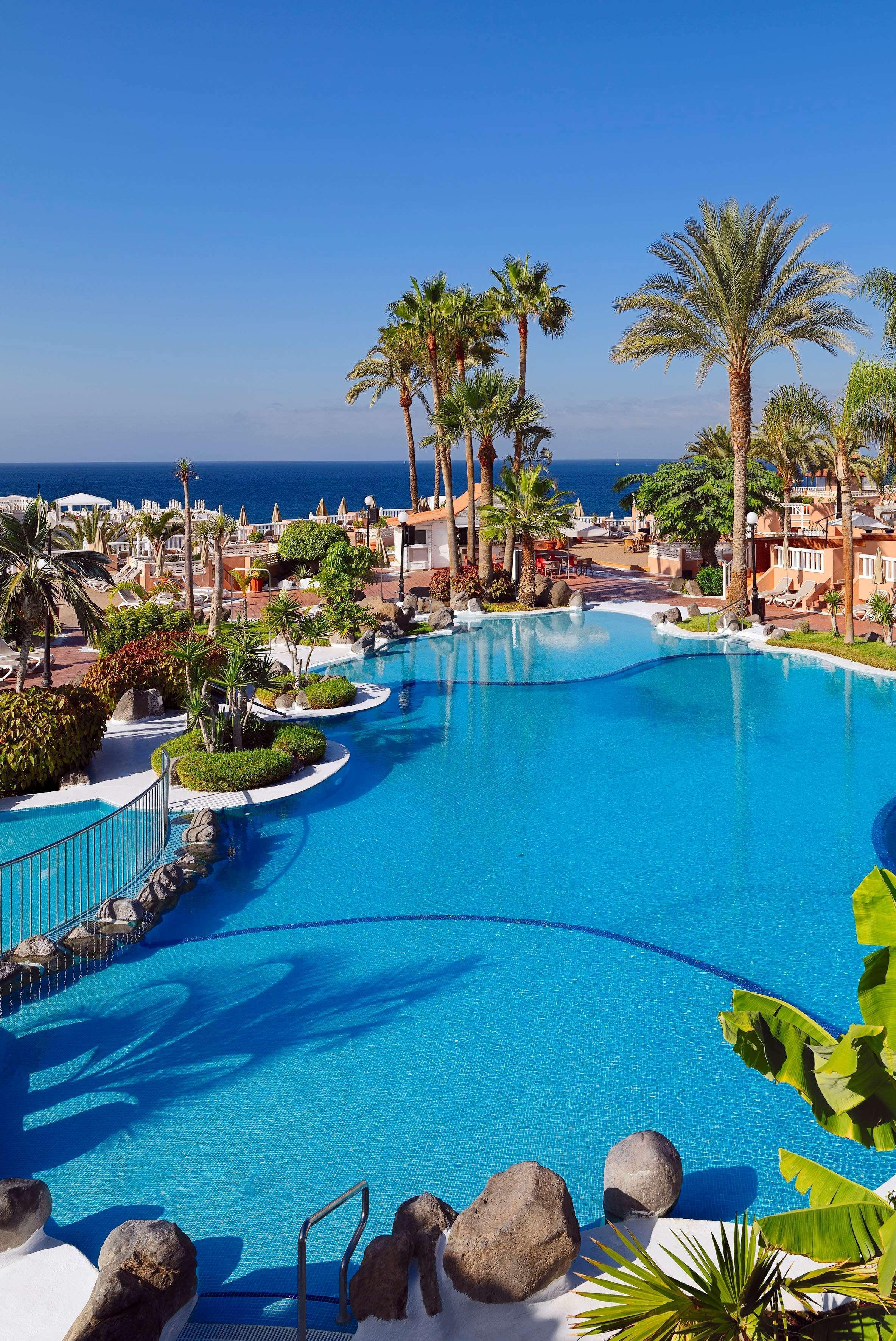 Sol Sun Beach Apartamentos Адехе Екстер'єр фото