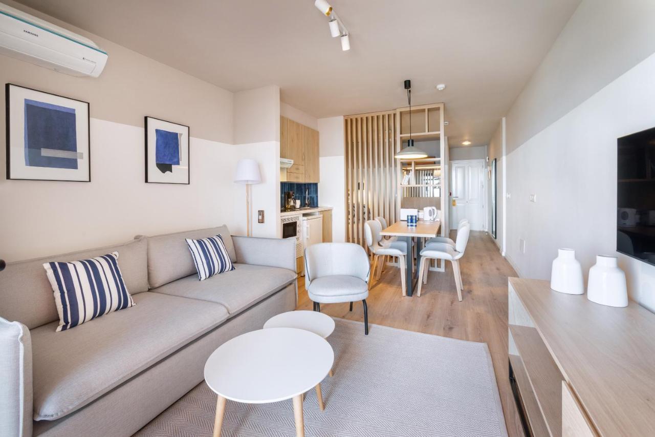 Sol Sun Beach Apartamentos Адехе Екстер'єр фото