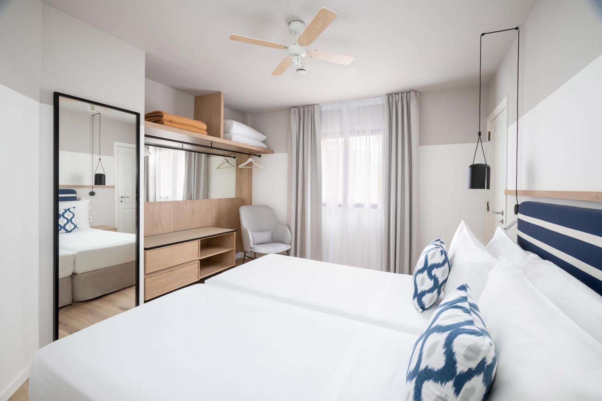 Sol Sun Beach Apartamentos Адехе Номер фото