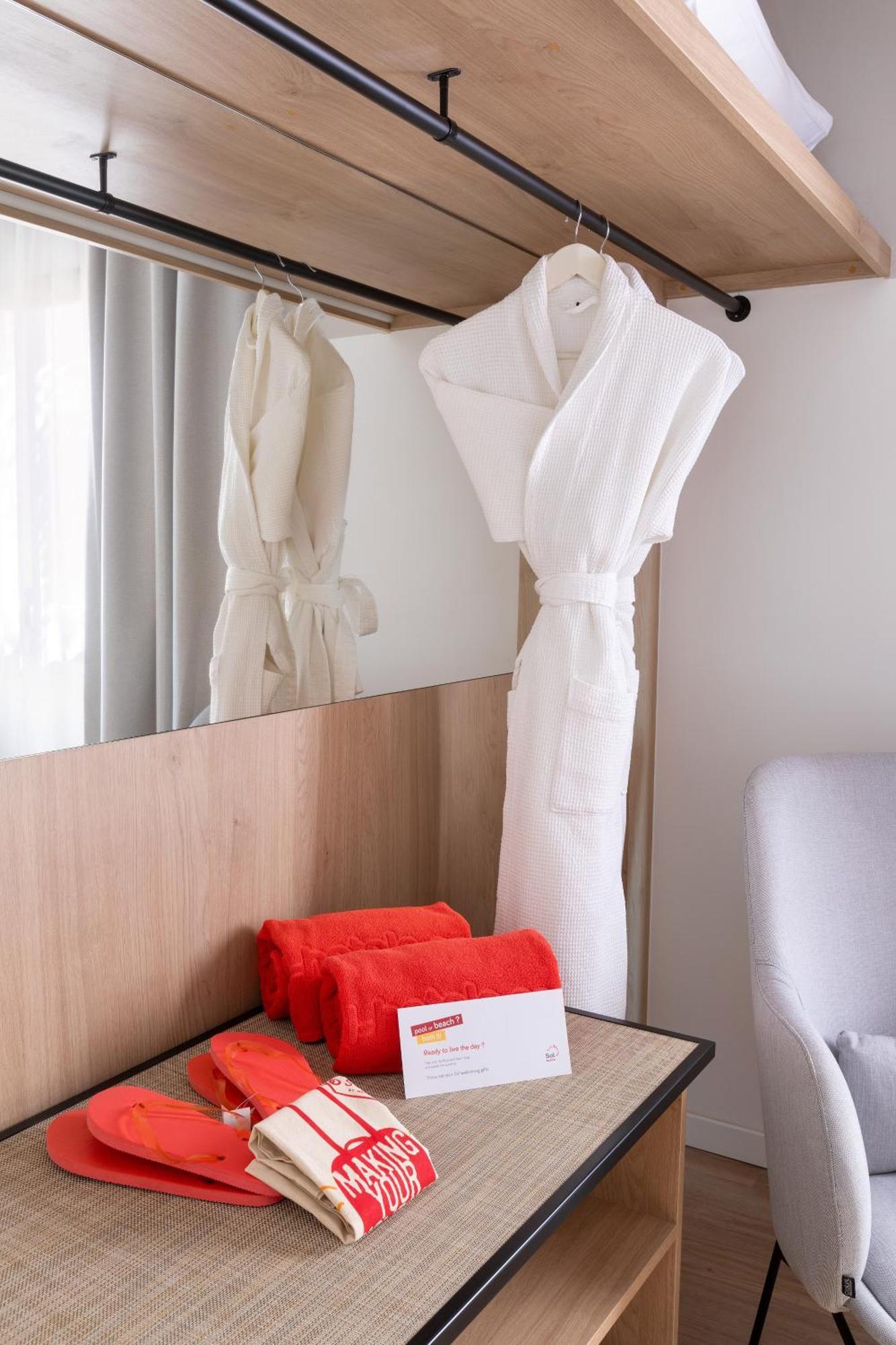 Sol Sun Beach Apartamentos Адехе Номер фото