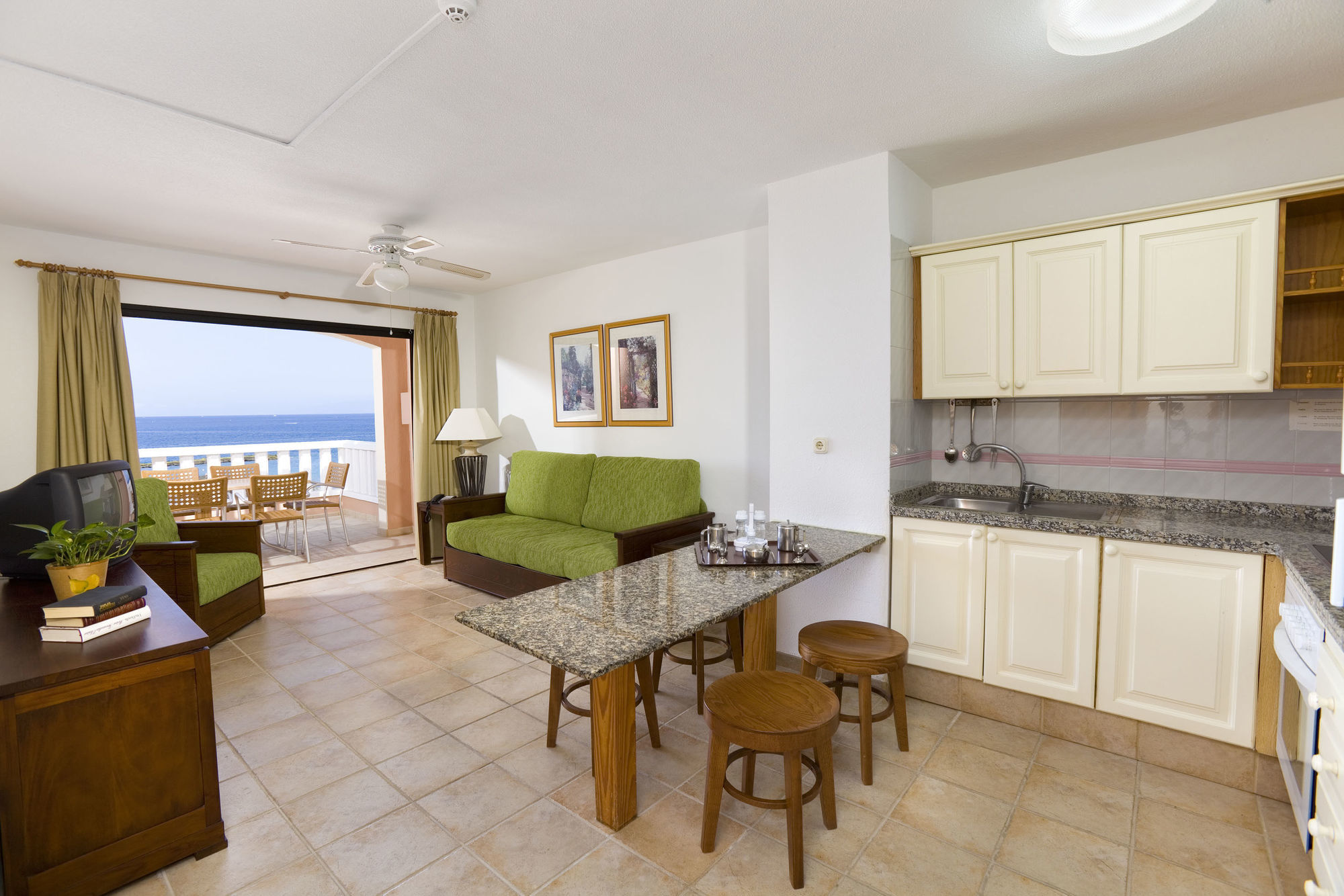 Sol Sun Beach Apartamentos Адехе Екстер'єр фото