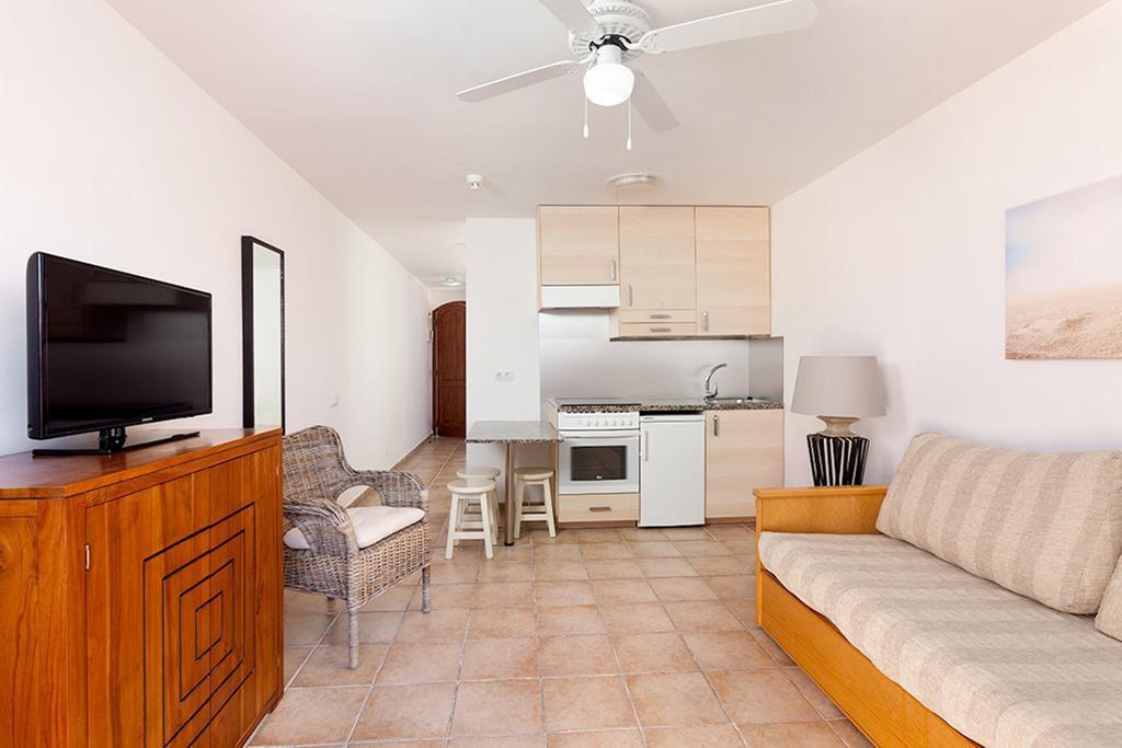 Sol Sun Beach Apartamentos Адехе Екстер'єр фото