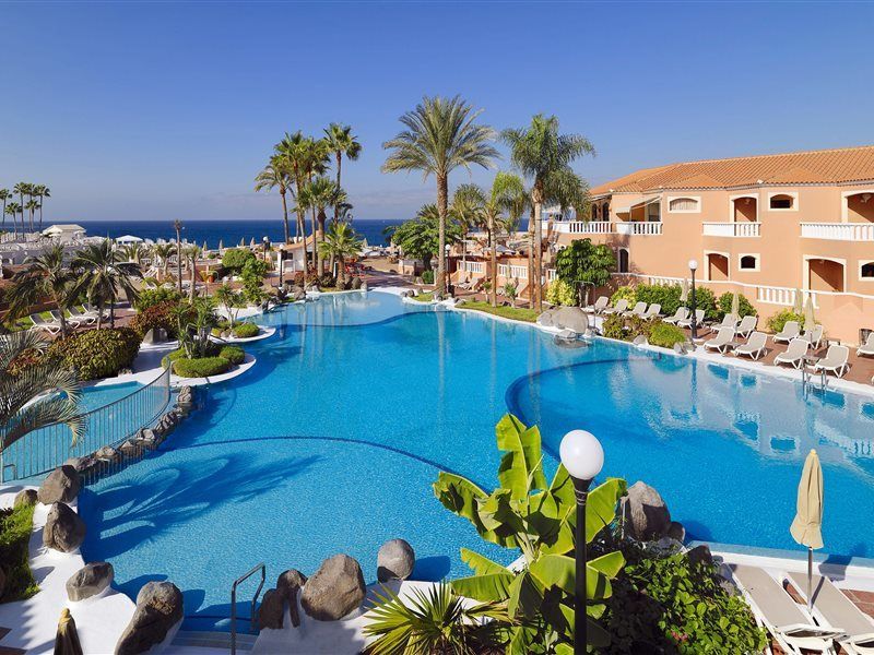 Sol Sun Beach Apartamentos Адехе Екстер'єр фото