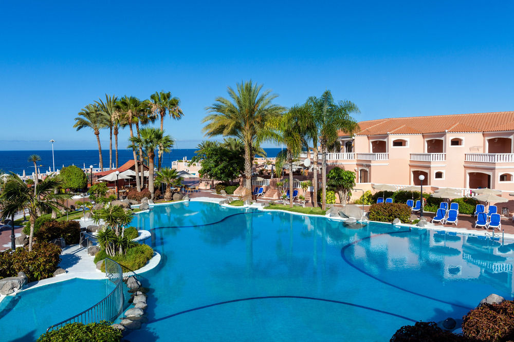 Sol Sun Beach Apartamentos Адехе Екстер'єр фото