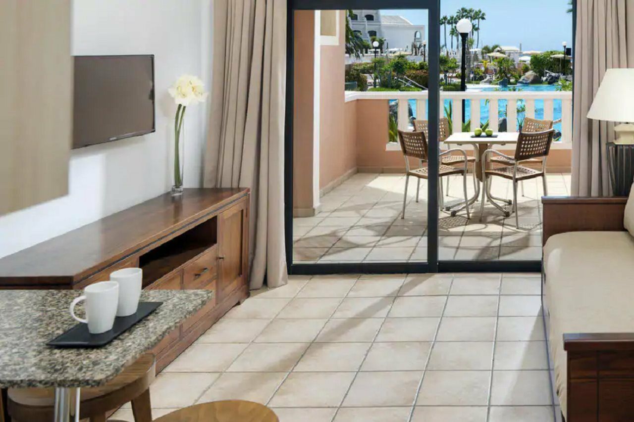 Sol Sun Beach Apartamentos Адехе Екстер'єр фото