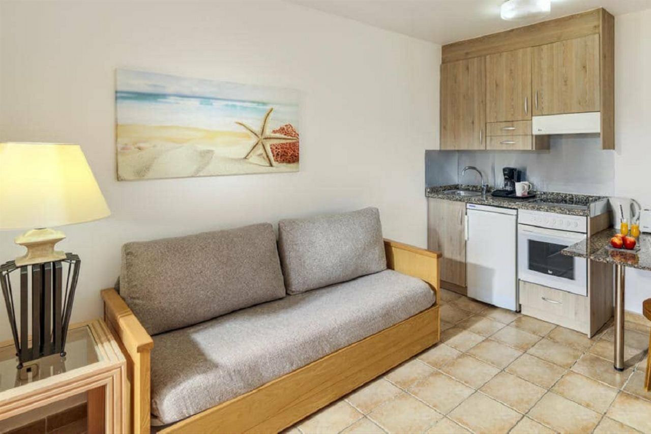 Sol Sun Beach Apartamentos Адехе Екстер'єр фото
