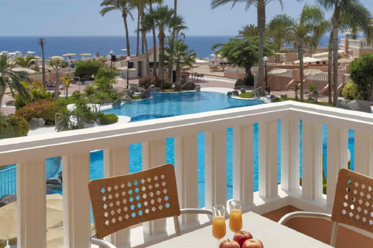 Sol Sun Beach Apartamentos Адехе Екстер'єр фото