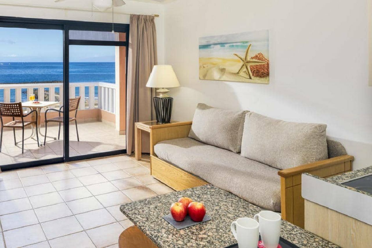 Sol Sun Beach Apartamentos Адехе Екстер'єр фото