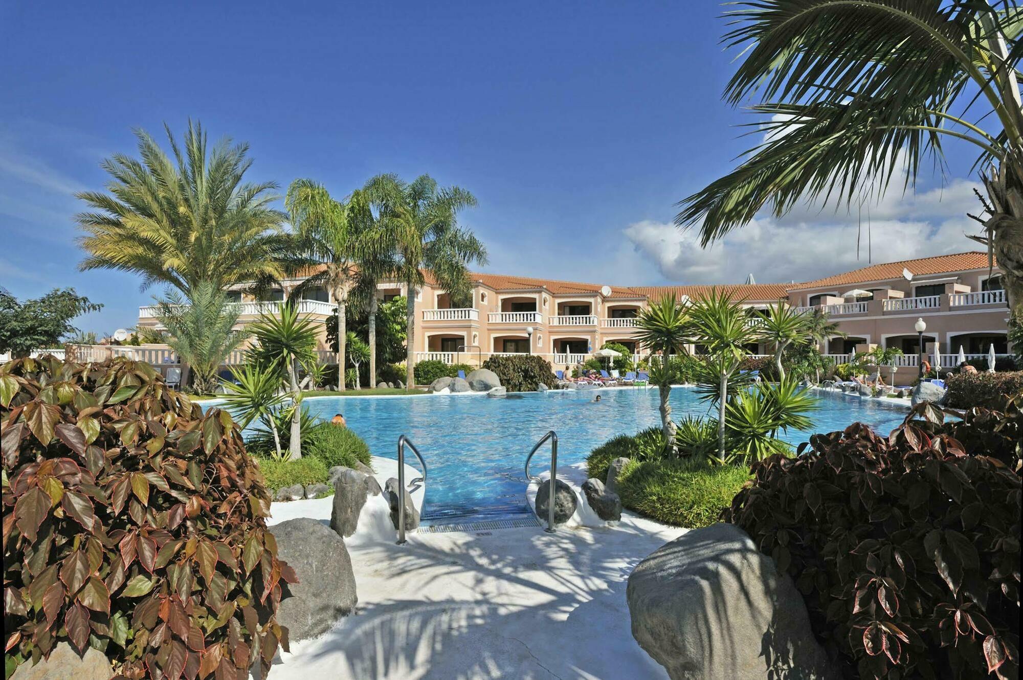 Sol Sun Beach Apartamentos Адехе Екстер'єр фото
